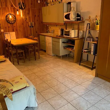 Apartment Calme Et Apaisant Au Clos De La Balme